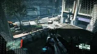 Crysis 2 Оптимизация для консолей/Optimization for consoles