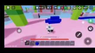 Roblox Bedwars (Montage)-Thunder