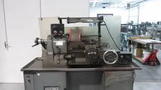 Hardinge HC Chucker Lathe