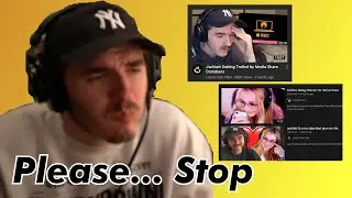Schlinx compilations NEED to stop! Schlatt and Minx videos are annoying!