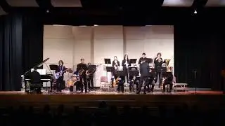 Springfield High School Jazz Band