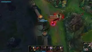 Dark Harvest Zed
