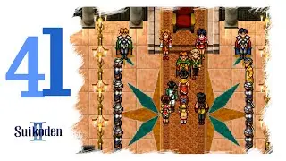 Alliance With Toran Republic!! Kasumi or Valeria? - 🤫 (PS1) SUIKODEN 2 Playthrough Part 41