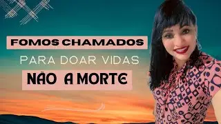 Pregação - Deus nos chamou para doar vidas, não mata-las - Gênesis 4 : 7-9