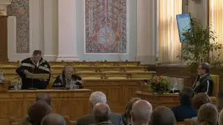 prof. univ. dr. Ioan Ianoș - PHC al UBB