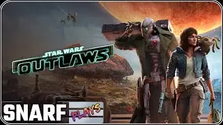 Star Wars Outlaws (1) | Zerek Besh Is a Traitor