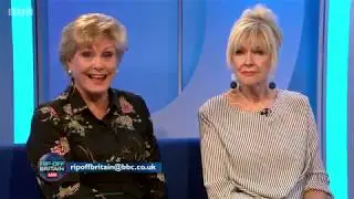 Martyn James and Sarah Pennells on Rip-off Britain, full episode