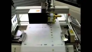 Cavomit Holo@flexo K-500X1 Pack to Pack Hologram Registration Machine