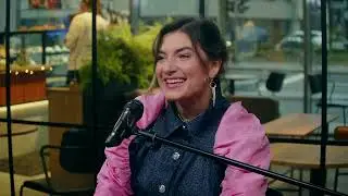 Simona Smirnova | People of New York | Live on Delfi.TV