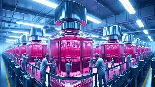How Perfume is Made: From Flower Fields to Bottles | The Luxury Fragrance Production Process