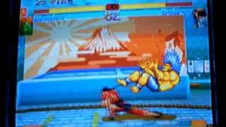 ST (36) - Nohoho (Blanka) vs. Fareed (Claw)