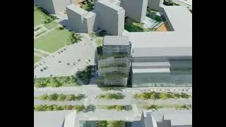 CIIRC 3D visualisation video