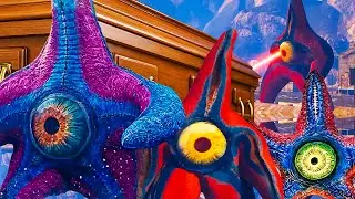 Starro Tribute Part 2 (Fight with KINGKONG) | Coffin Dance Song (COVER)