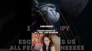 Wheeee 😆 Esquie is such a delight to be around! #clairobscurexpedition33 #gaming #reaction