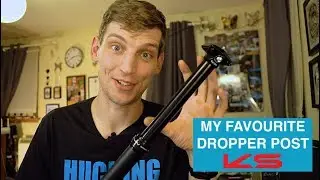 Sponsor Spotlight // KS Suspension 175mm Dropper (My Favourite Dropper Post)