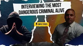 Face to Face with the 21st Century&rsquo;s Most Dangerous Criminal