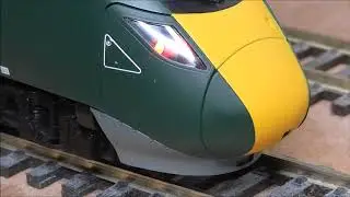 Hornby r3514 - GWR class 800/IEP