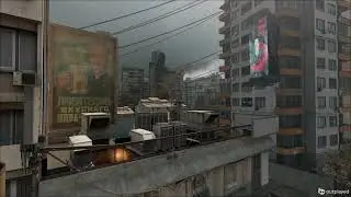 Half-Life: Alyx City 17 Ambience (Overwatch) - 5 Hours