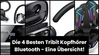 【Tribit kopfh&ouml;rer bluetooth】Die 4 Besten Tribit Kopfh&ouml;rer Bluetooth - Eine &Uuml;bersicht! ✓