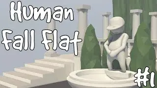 Human Fall Flat | The Beginning | Part 1