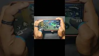 fastest One Tap Handcam 🔥🤯