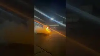 Nuclear to Strobe Rocket Firework