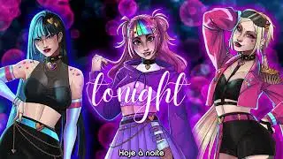 CANDY FEVER by Sweet Sirens [Lyrics + Translation ptbr] #kpop #rpg #music