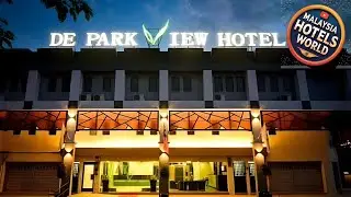 De Parkview Hotel | Ipoh, Malaysia | Hotel Review 🌟
