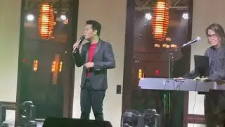 Marcelito Pomoy Live Concert| York, Pennsylvania | October 9, 2022 - Part 2