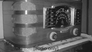 Nazi Radio Propaganda ww2 Part 1 of 2