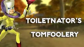 OpenFusion OG - Toiletnator's Tomfoolery