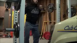 5/3/1 BBB 3 Month Challenge | Cycle 1 Week 3