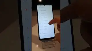 Realme C11 See Ram and Storage About phone