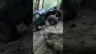 RC Trial Mayhem! 🚛💥 | Pushing Limits on Extreme Terrain