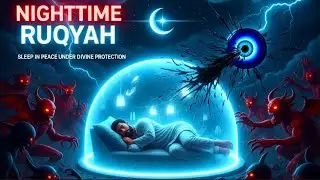 🌙 Ruqyah Protection at Night &ndash; Block Evil Forces & Sleep Safely