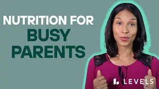 5 EASY and Practical Nutrition Tips for BUSY Parents | Fantasia McGuffie