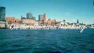 Elbe River ferry ride Hamburg City Tour: to St. Pauli-Landungsbr&uuml;cken f&auml;hre station HVV Student Card