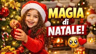 La mia bambina trasforma casa nostra in un sogno di Natale ❤️