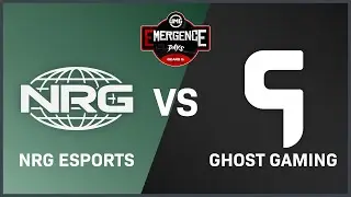 Gears 5: NRG Esports vs Ghost Gaming [District] Map 1 - Semifinals - Emergence Days Season 2 Week 6