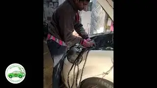 CNG Fitting on Chevrolet Aveo at One Market Place | 7305859735 8807389735