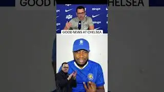 Things are happening at Chelsea&hellip; #chelseafc 
