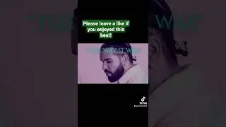 Chill Drake inspired beat #Drake #music #beats #rnb
