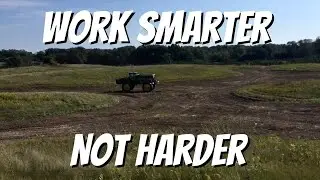 DIRT PROBLEMS?? The Best Way to Spread Lime and Fertilizer On Food Plots