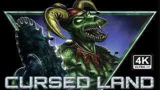 Chasm: The Rift - Cursed Land | Mod | 4K60 | Longplay Full Game Mod Walkthrough No Commentary