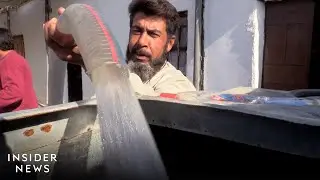 Why Turkey Is Being Accused Of Using Water As A Weapon In Syria