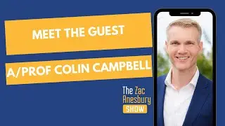 Meet the Guest (Professor Colin Campbell)