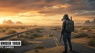Top 28 games under 10GB size pc games || pc games under 10gb || best pc games under 10gb
