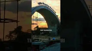 Dharmapuri New Bus Stand 🚍🔥 | Inside View, Tour & Latest Update #shorts #tn29 #dharmapuri