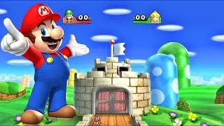 MARIO PARTE 9 - JOGO PARA CRIAN&Ccedil;AS - MARIO PARTY - IR GAMES