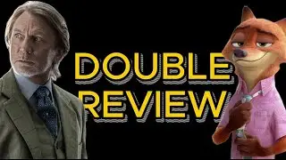 Wake Up Dead Man & Zootopia 2 - movies review